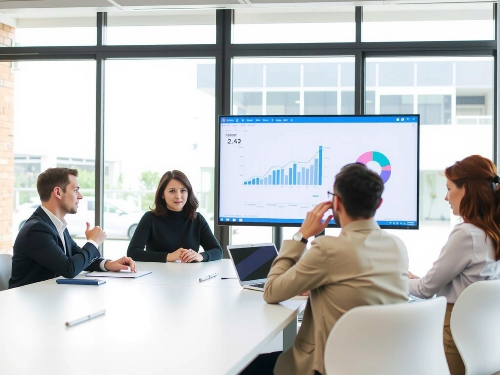 Úspěšná implementace AI