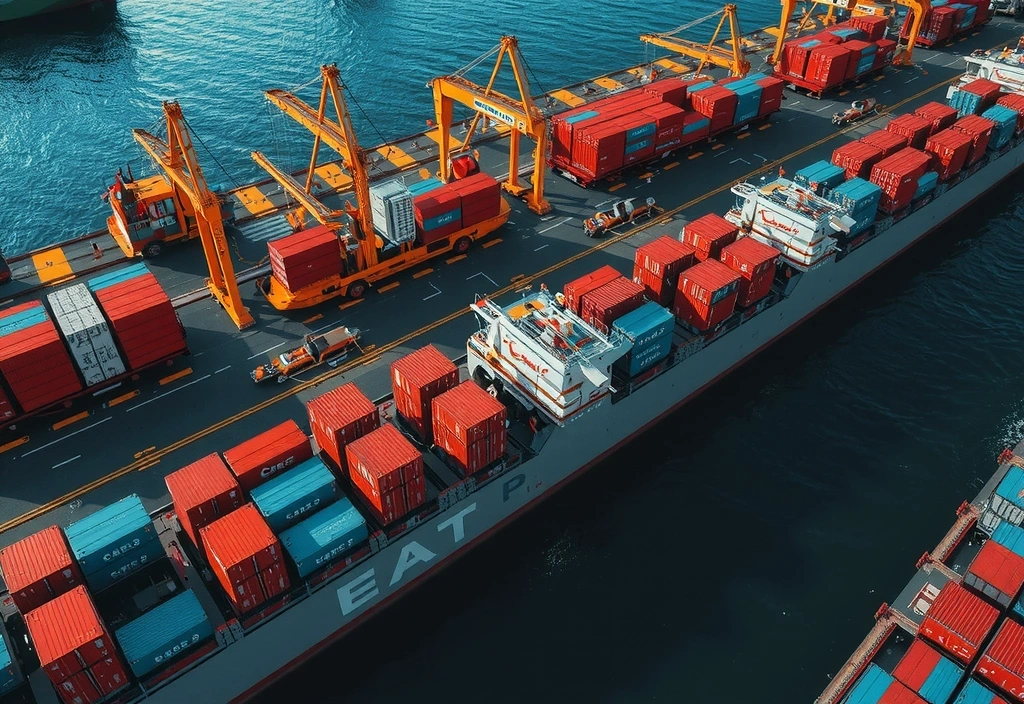 Logistická optimalizace